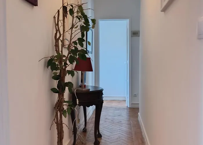 Πανσιόν Joao 3 Moscavide